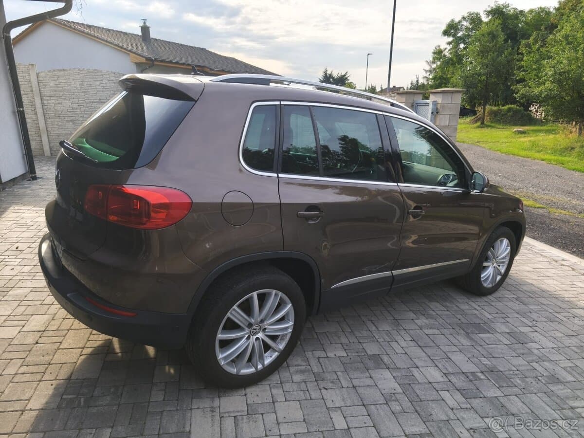 2013 Volkswagen TIGUAN - 4