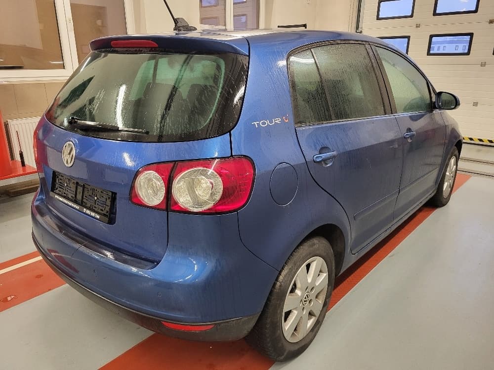 2007 Volkswagen GOLF - 4