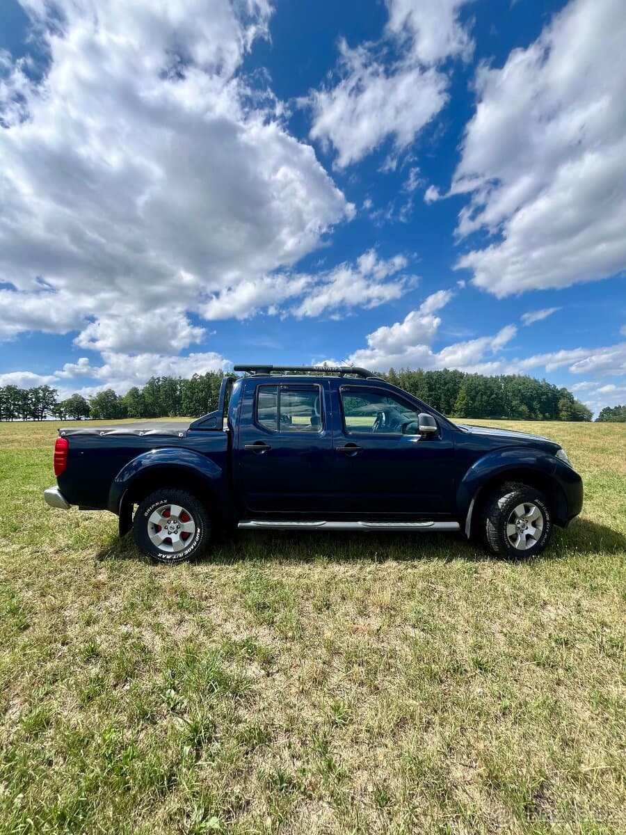 2012 Nissan NAVARA - 4