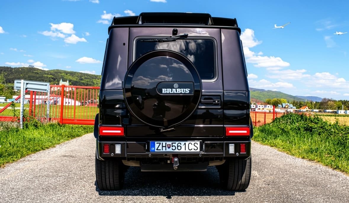 2018 Mercedes-Benz OSTATNÍ - 4