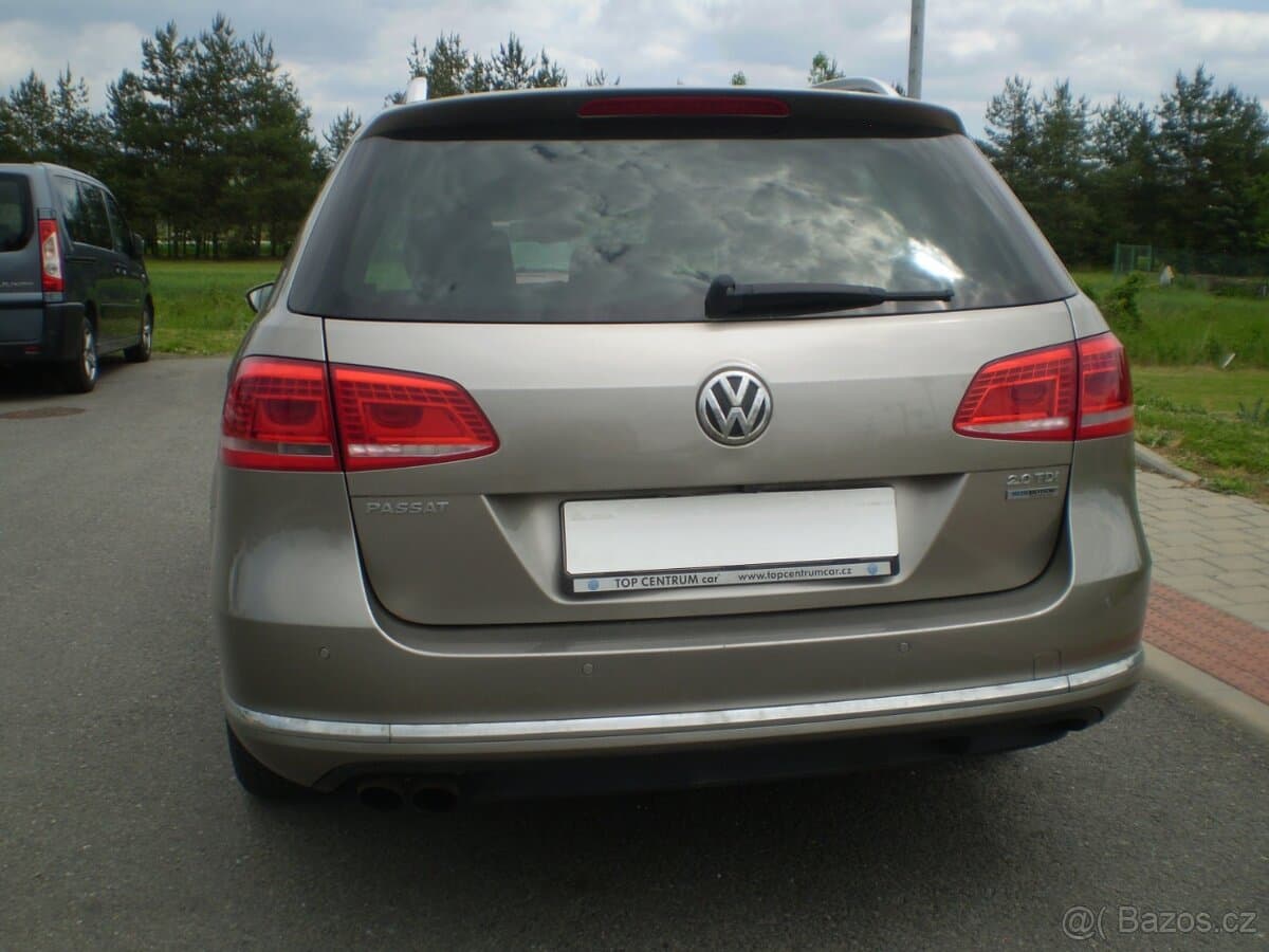 2014 Volkswagen PASSAT - 4