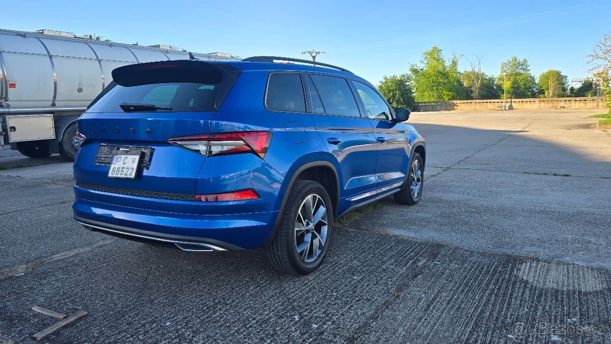 2022 Škoda KODIAQ - 4