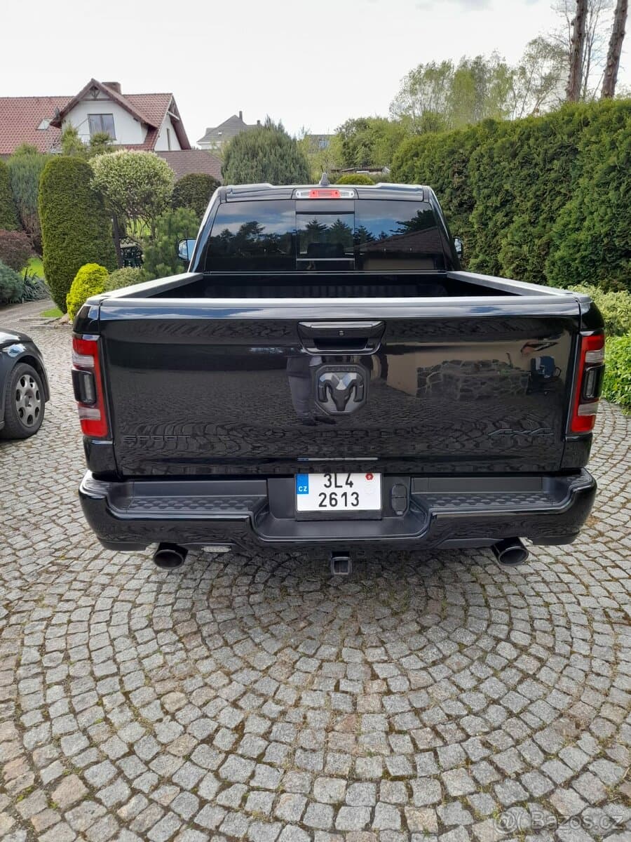 2019 Dodge RAM - 4