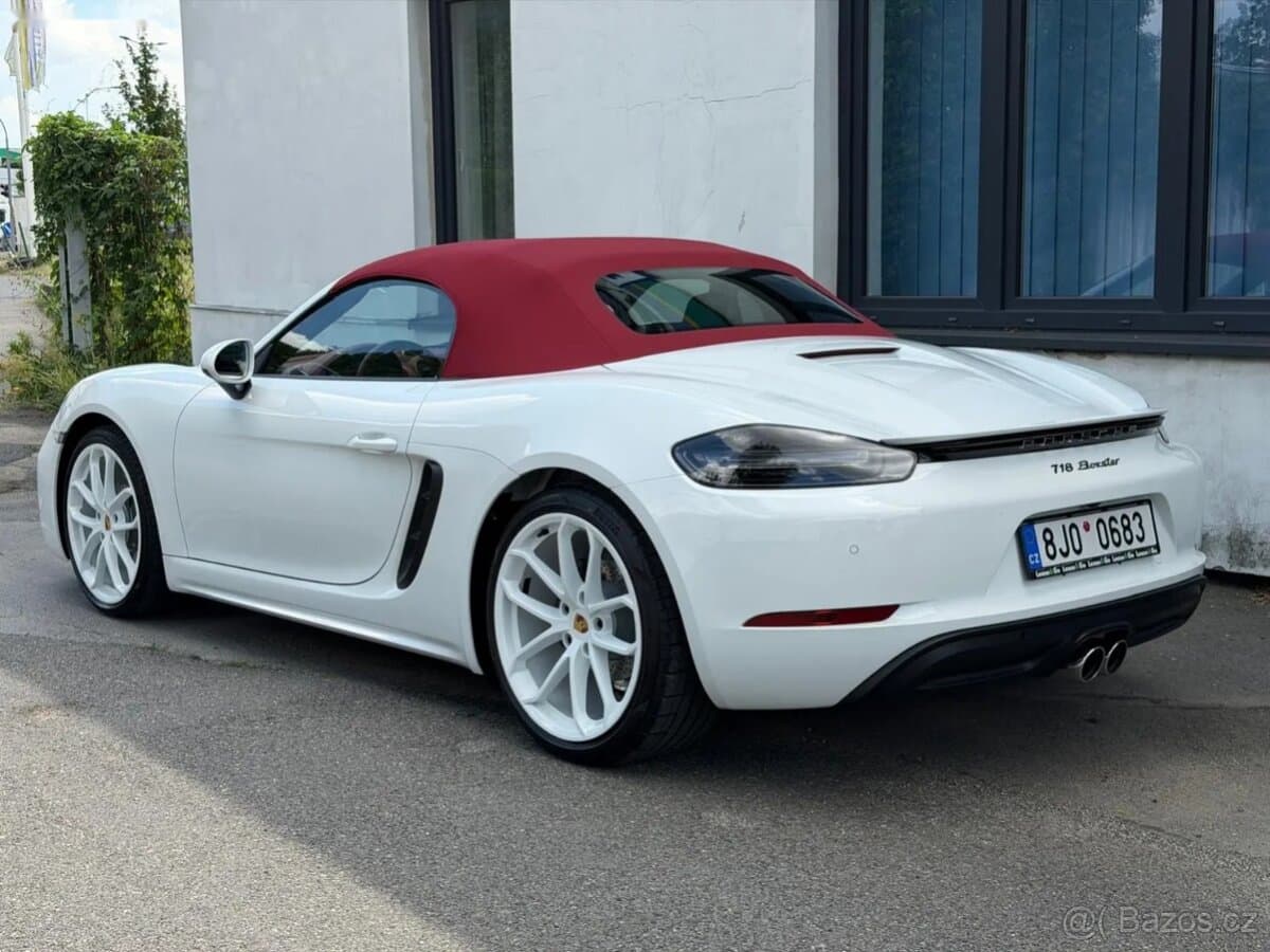 2026 Porsche BOXSTER - 4