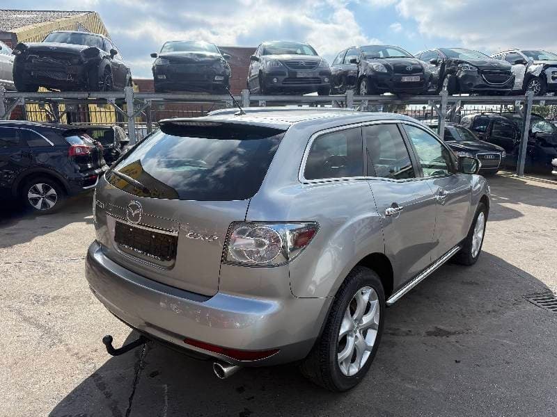 2010 Mazda CX-7 - 4