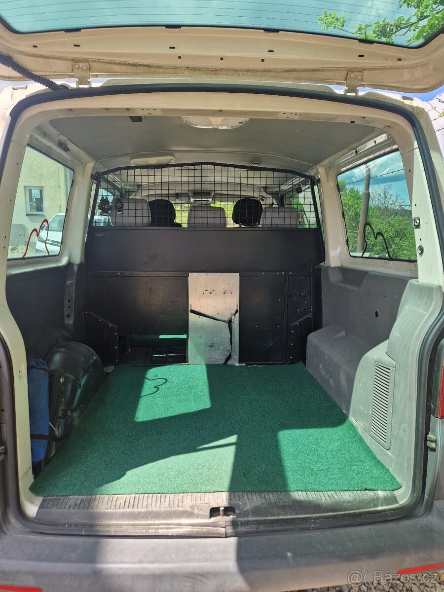 2006 Volkswagen TRANSPORTER - 4