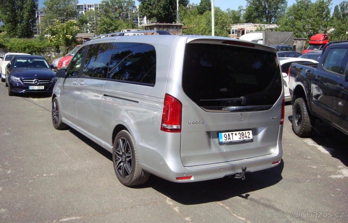 2023 Mercedes-Benz V-CLASS - 4