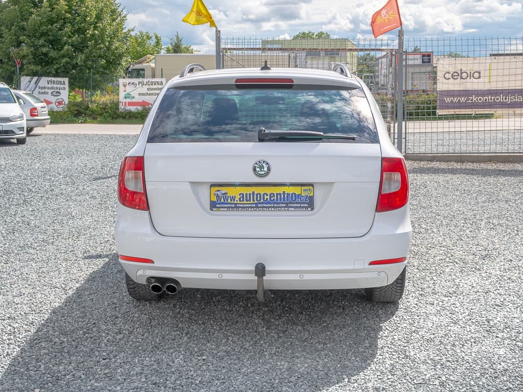 2013 Škoda SUPERB - 4