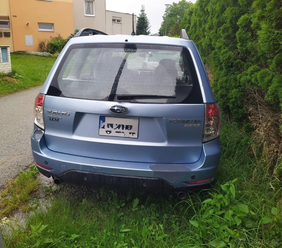 2012 Subaru FORESTER - 4