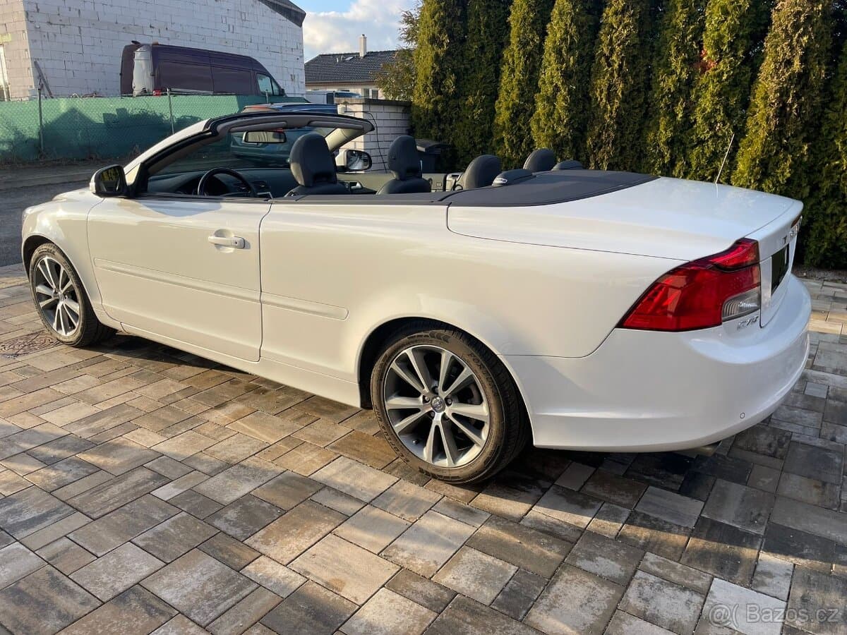 2011 Volvo C70 - 4