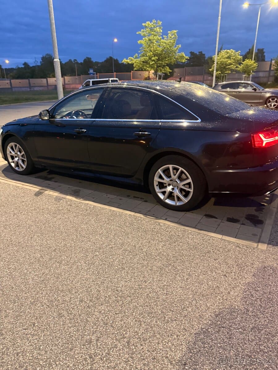 2015 Audi A6 - 4