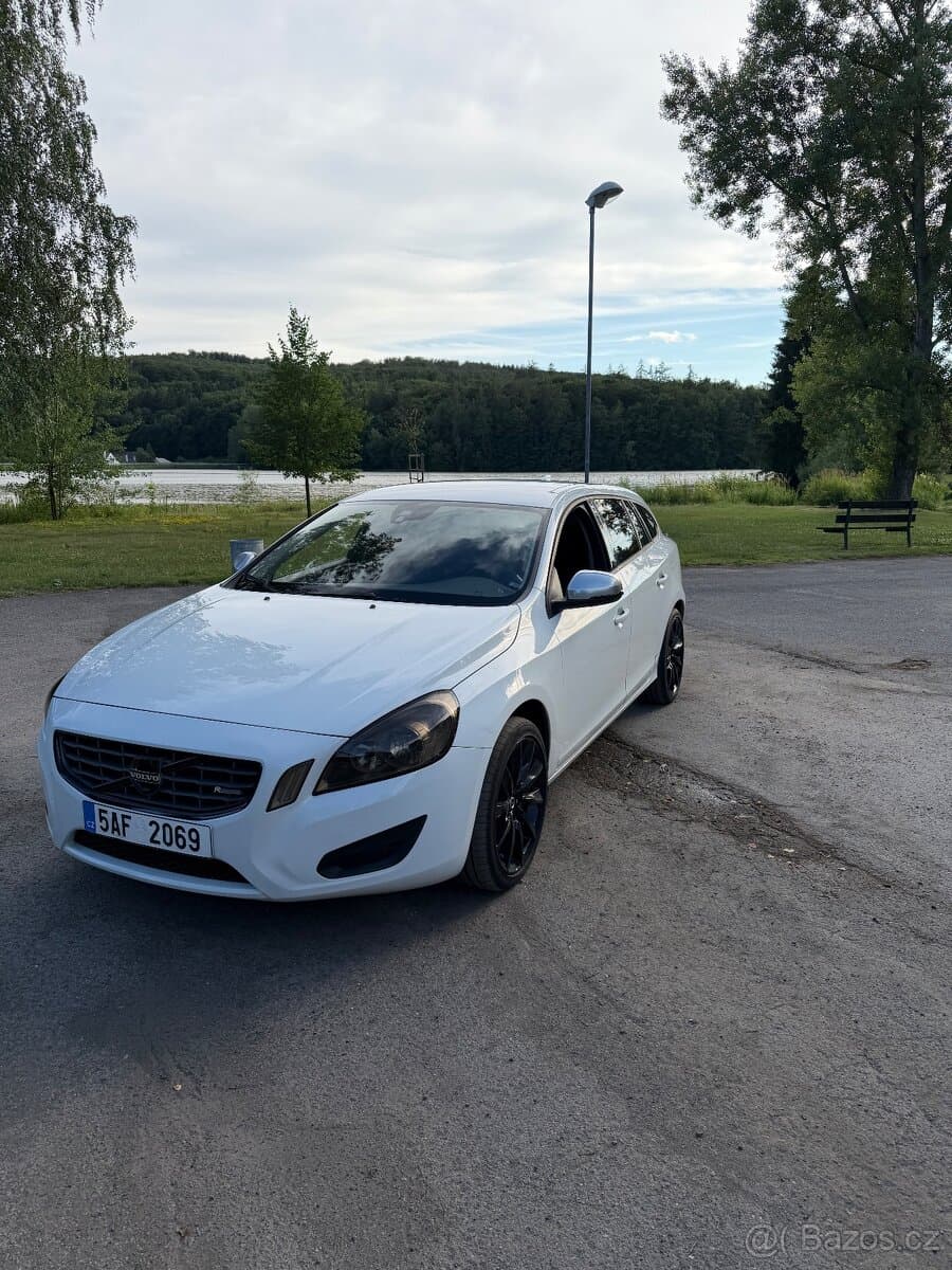2013 Volvo V60 - 4
