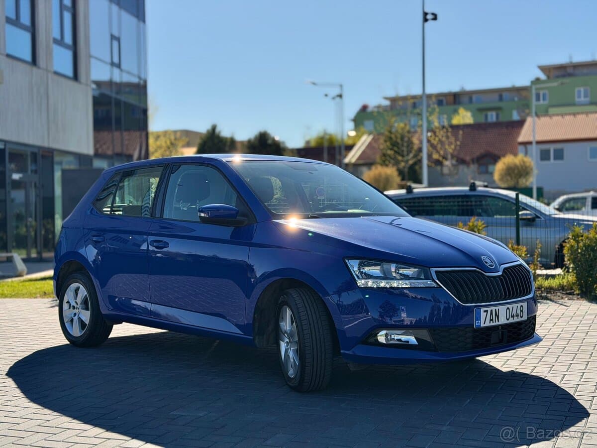 2019 Škoda FABIA - 4