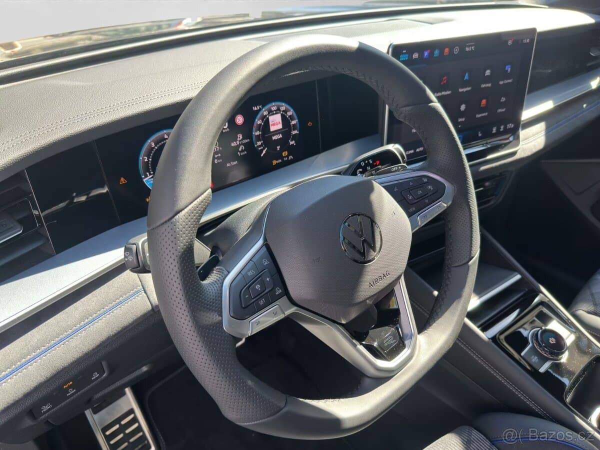 2026 Volkswagen TAYRON - 4