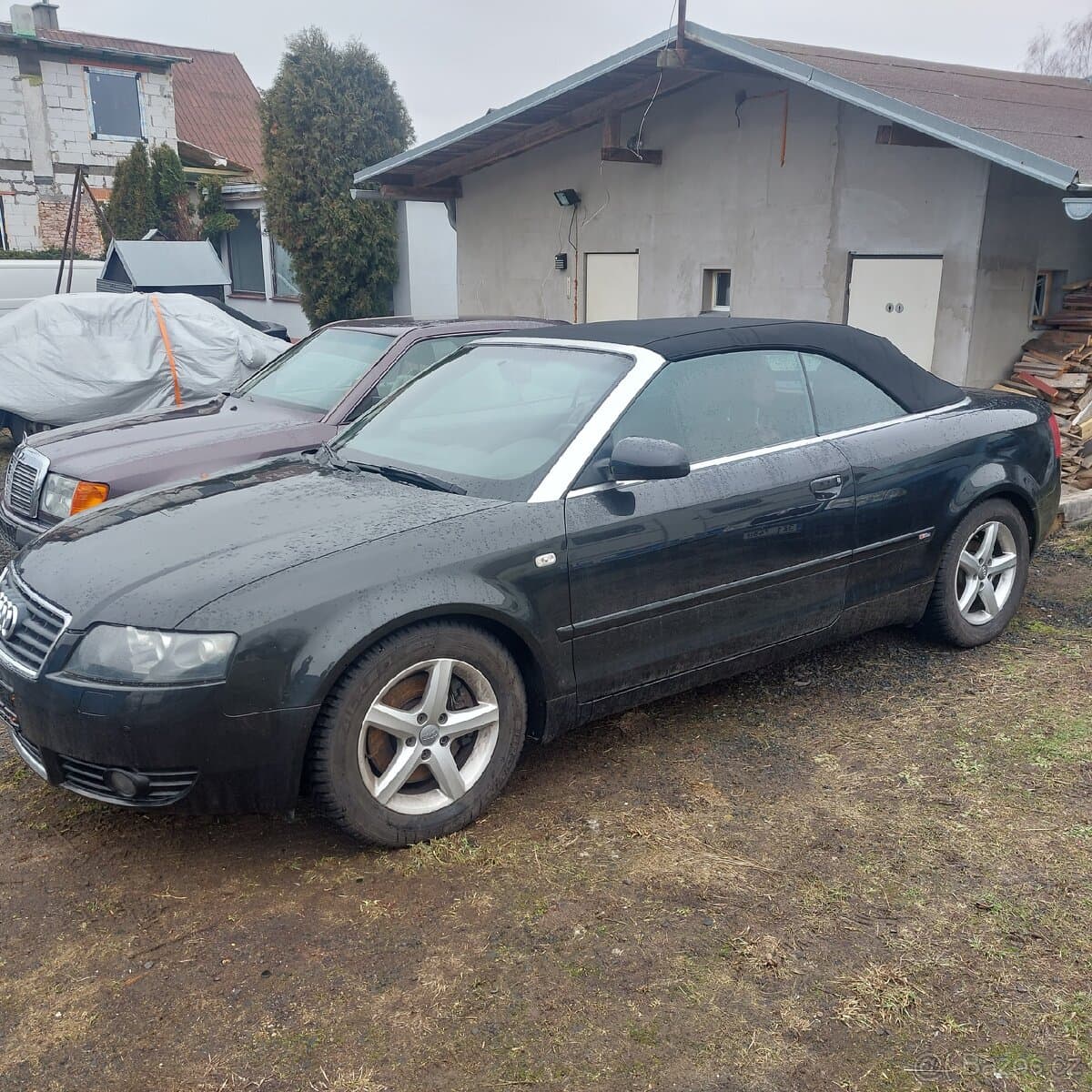 2004 Audi A4 - 4