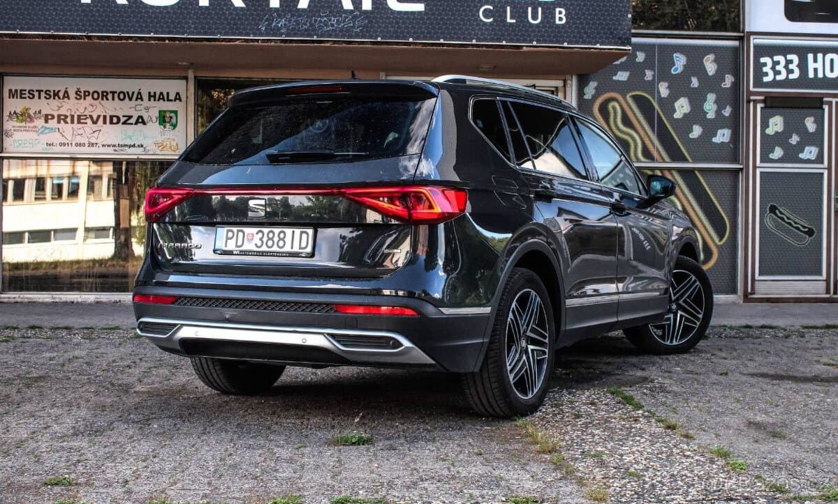 2019 Seat TARRACO - 4