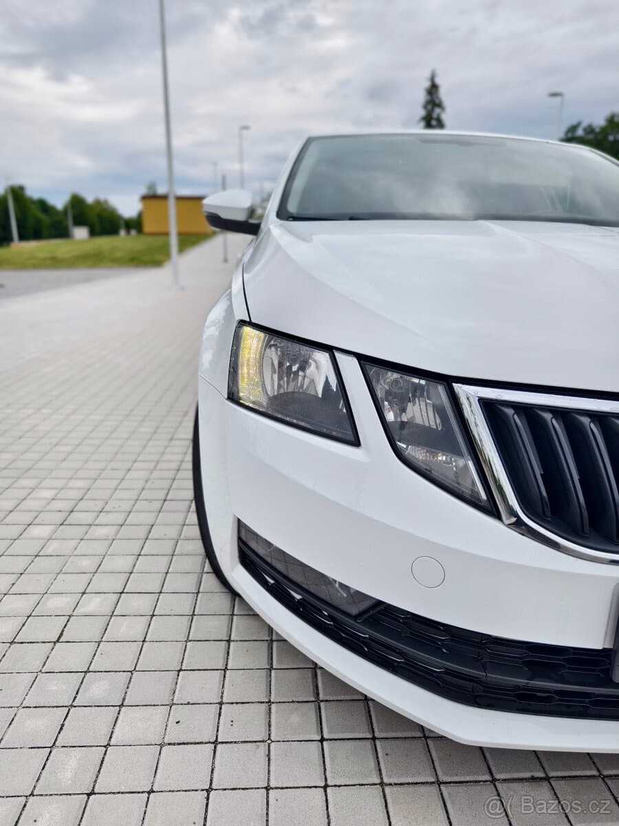 2019 Škoda OCTAVIA - 4