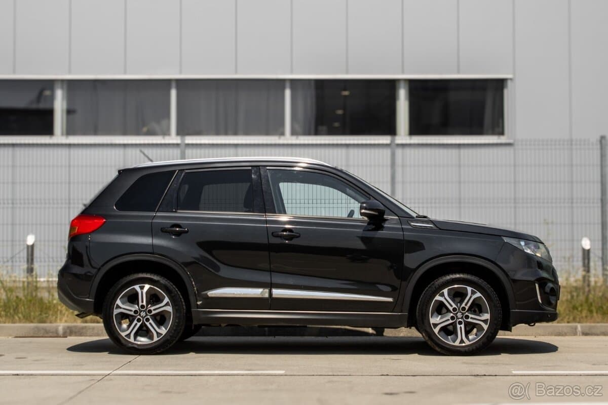 2017 Suzuki VITARA - 4