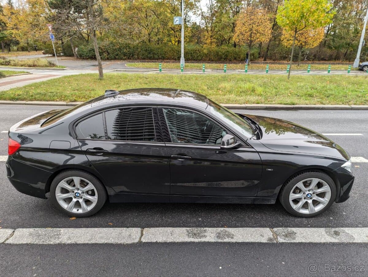 2014 BMW 3-SERIES - 4