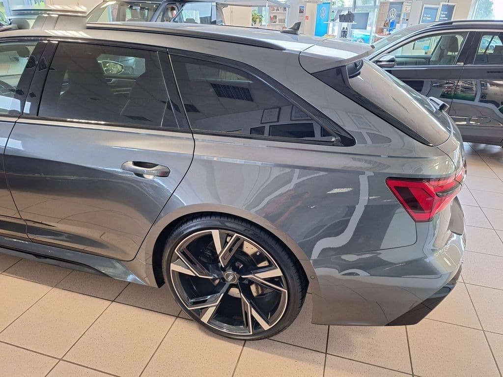 2020 Audi RS6 - 4