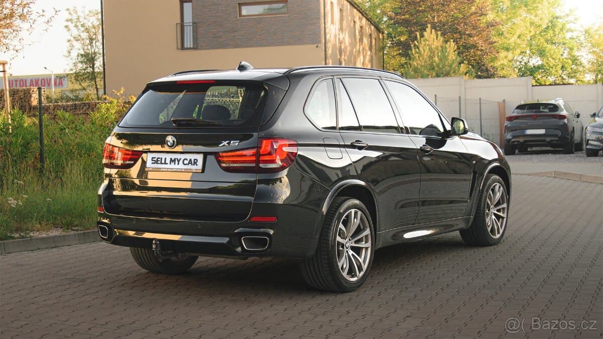 2017 BMW X5 - 4