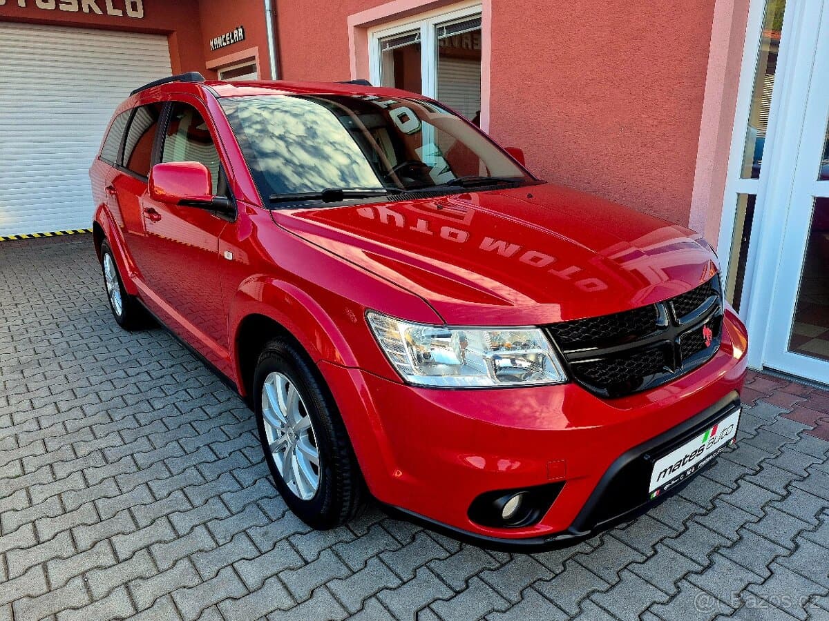 2015 Fiat FREEMONT - 4