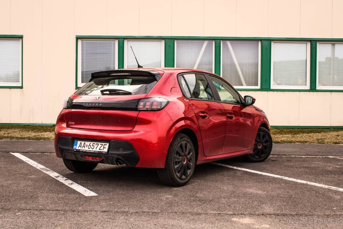 2020 Peugeot 208 - 4