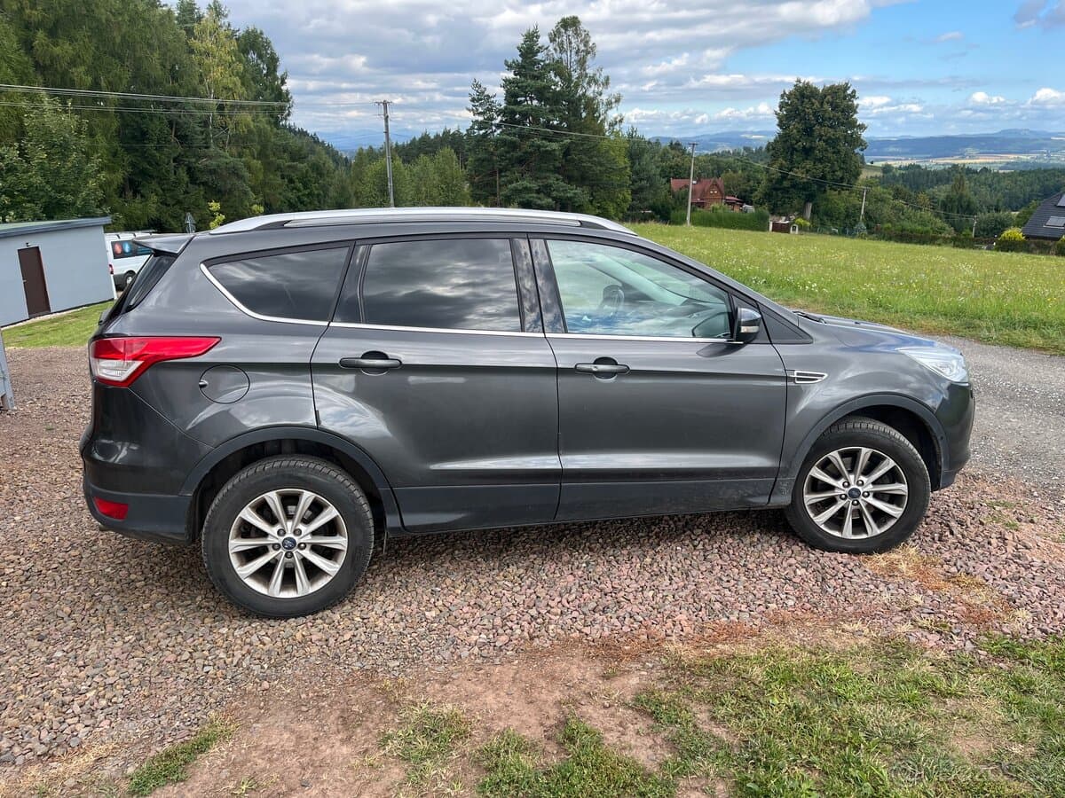 2015 Ford KUGA - 4