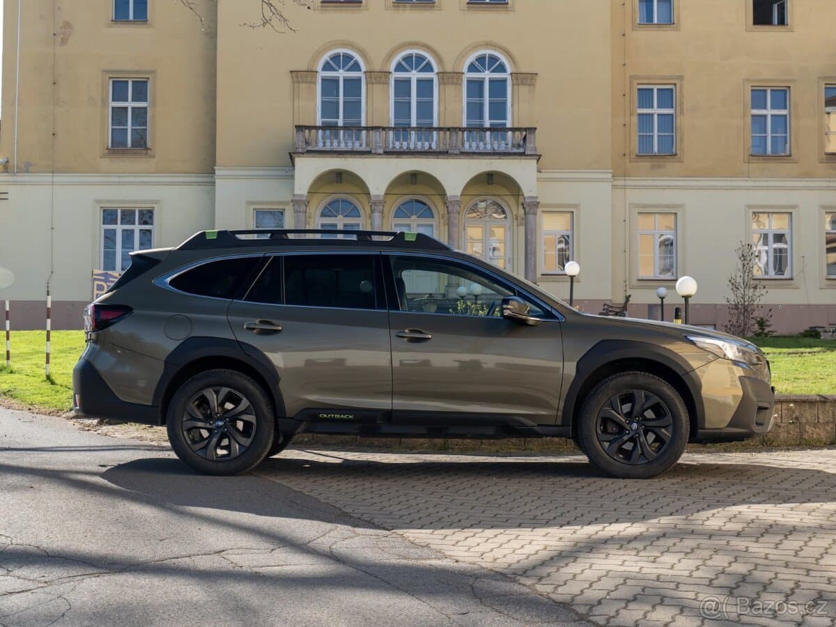 2022 Subaru OUTBACK - 4