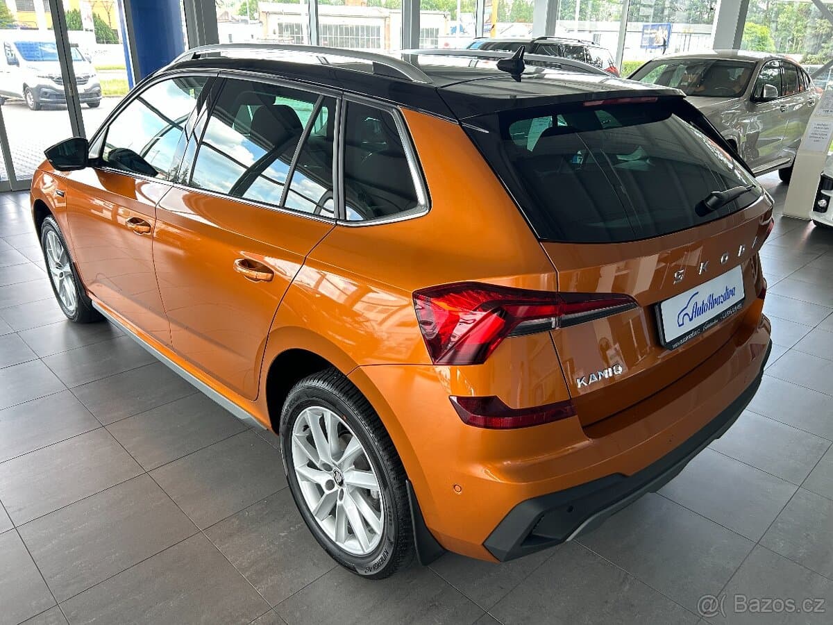 2025 Škoda KAMIQ - 4