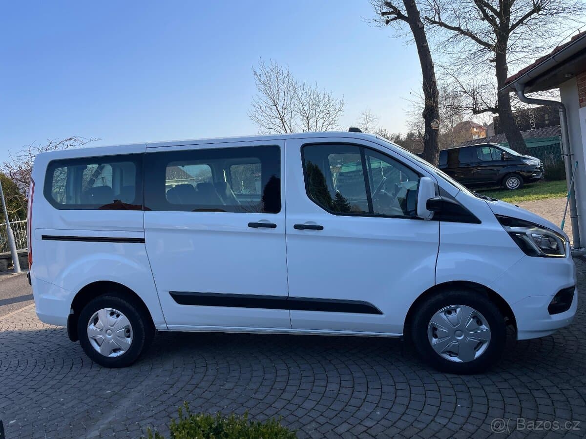 2022 Ford TRANSIT - 4