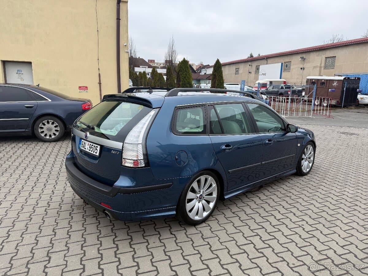 2006 Saab 9-3 - 4