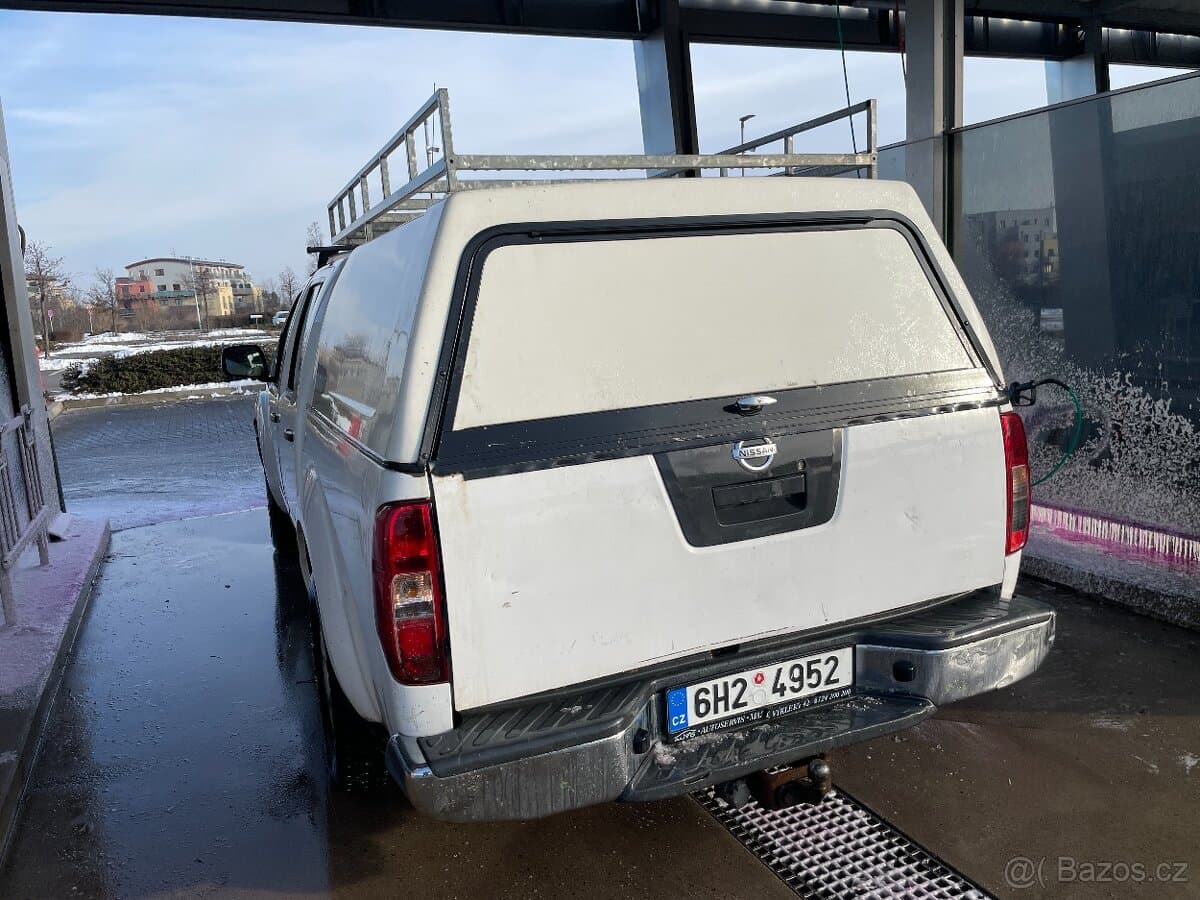 2015 Nissan NAVARA - 4