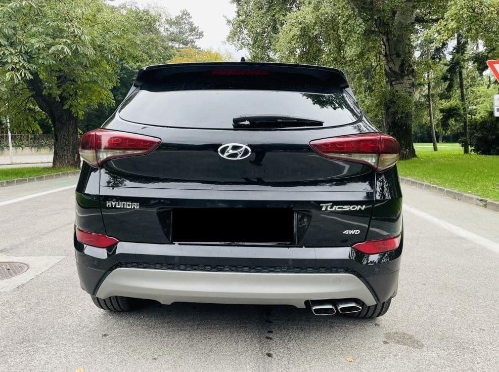 Hyundai TUCSON - 4