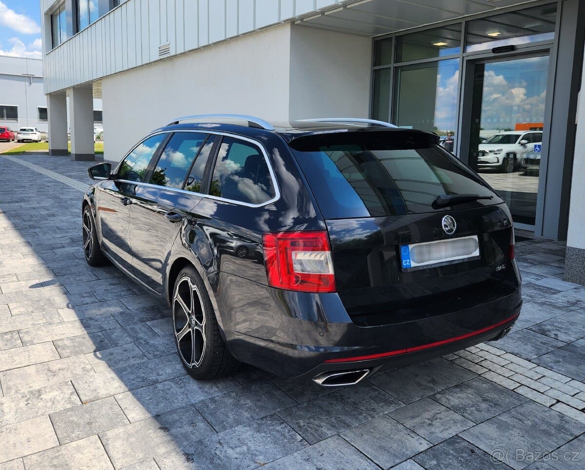 2015 Škoda OCTAVIA - 4