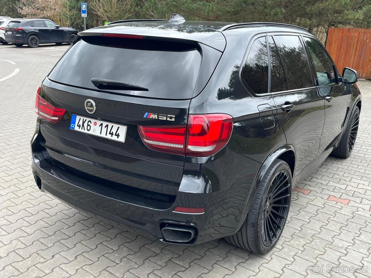 2014 BMW M5 - 4