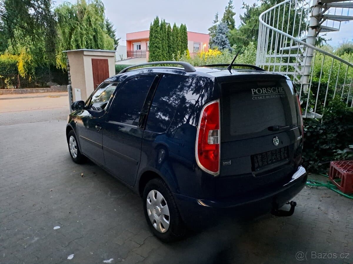 2012 Škoda ROOMSTER - 4