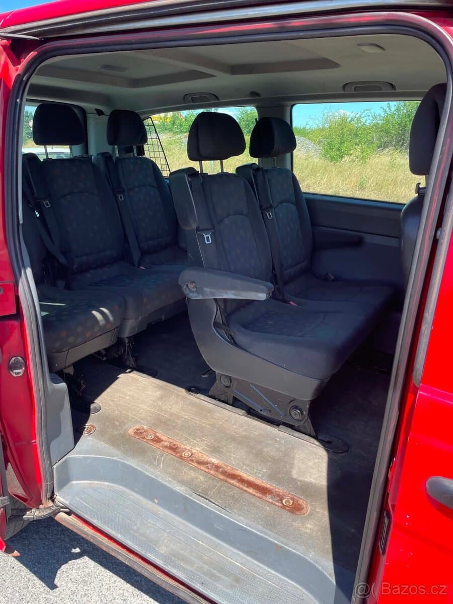 2006 Mercedes-Benz VITO - 4