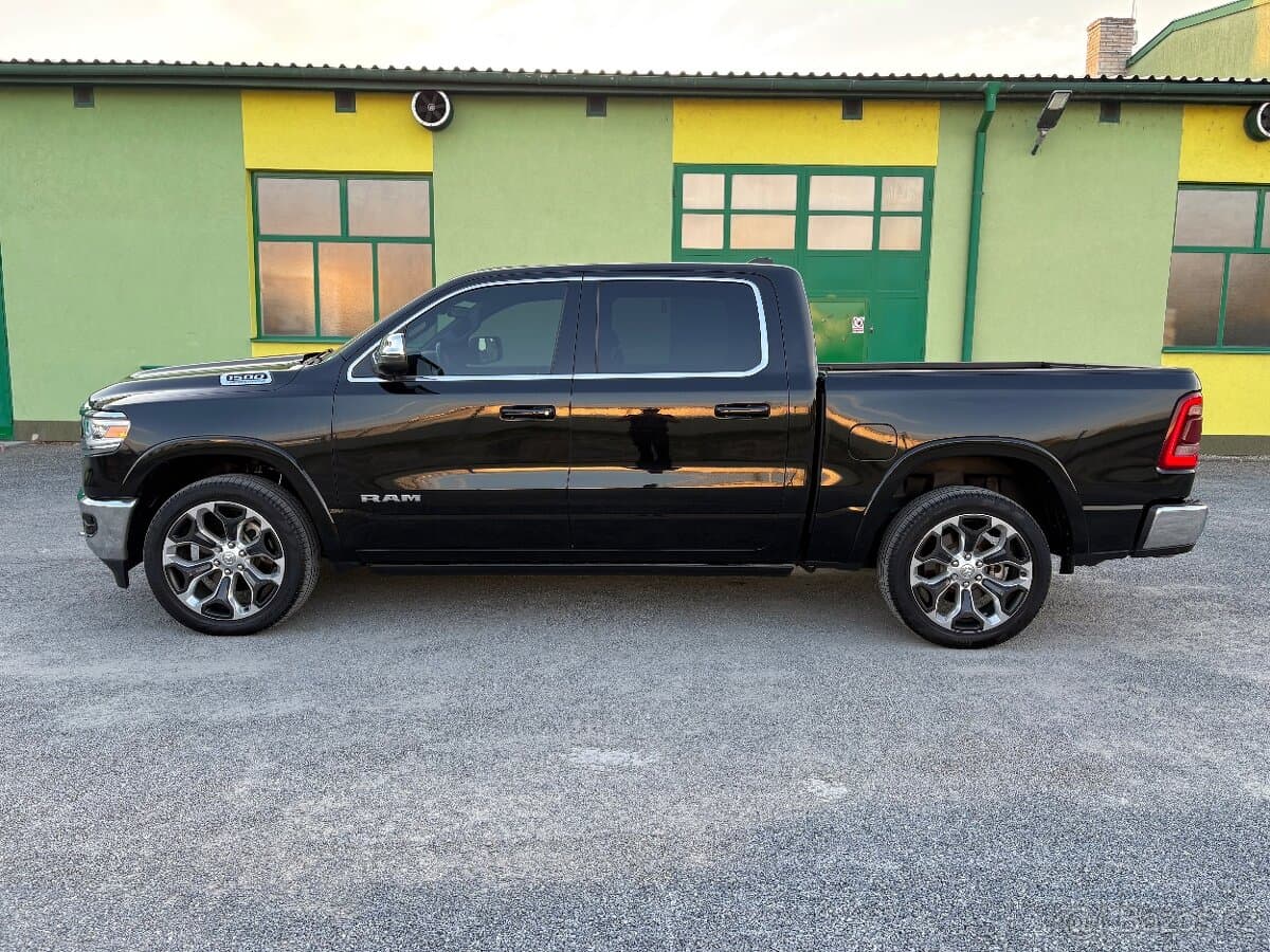 2023 RAM 1500 - 4