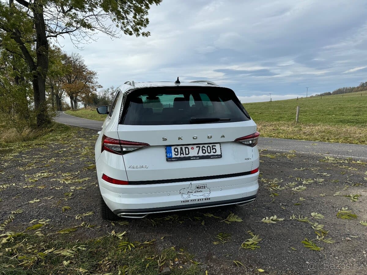 2021 Škoda KODIAQ - 4