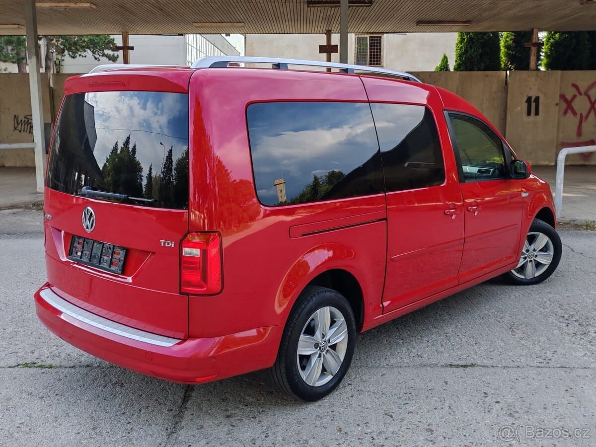 2016 Volkswagen CADDY - 4
