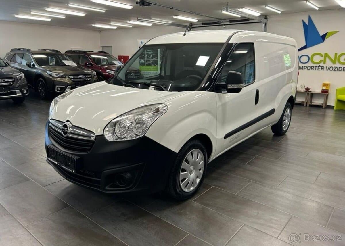 2015 Opel COMBO - 4