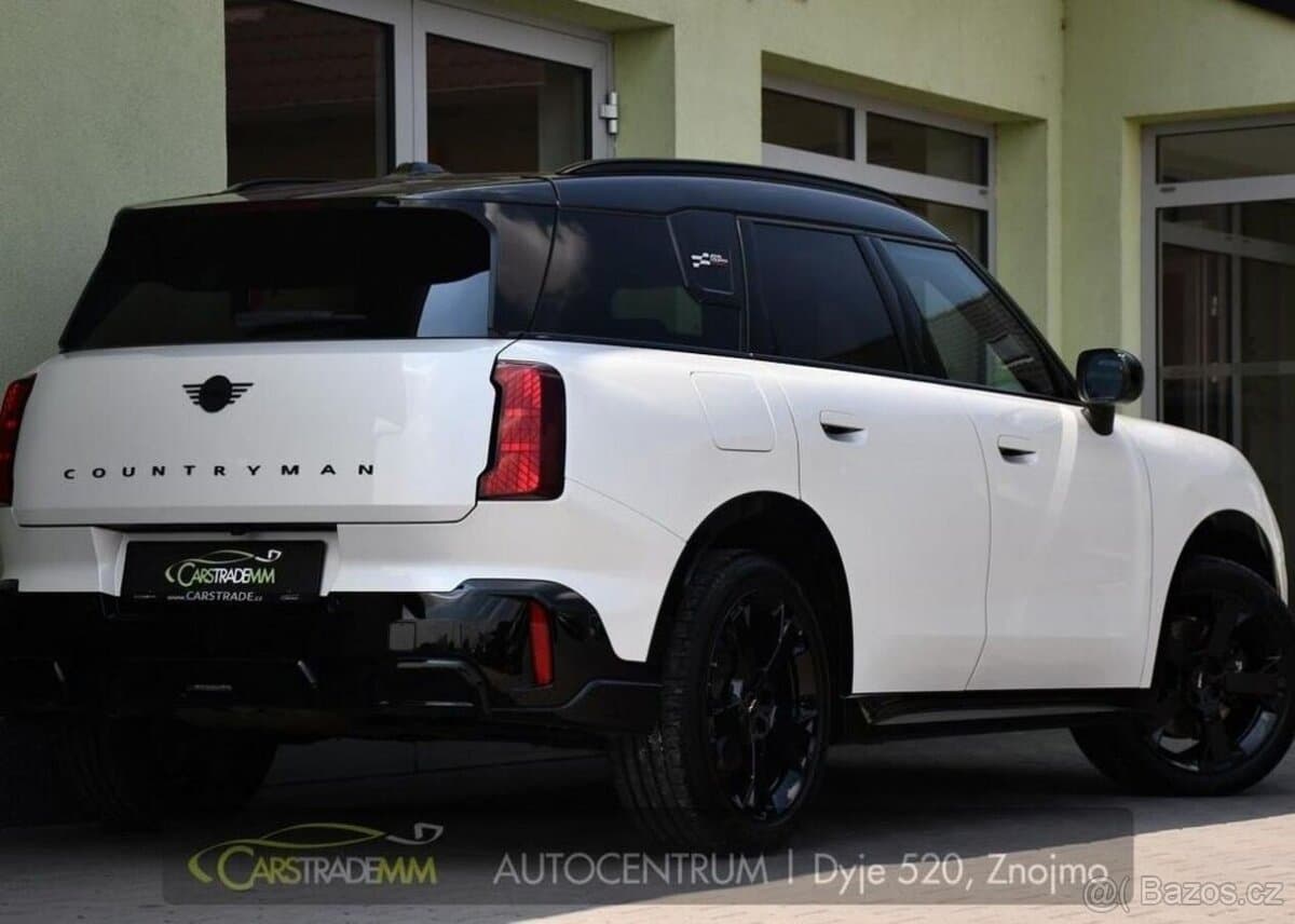 2024 Mini COUNTRYMAN - 4