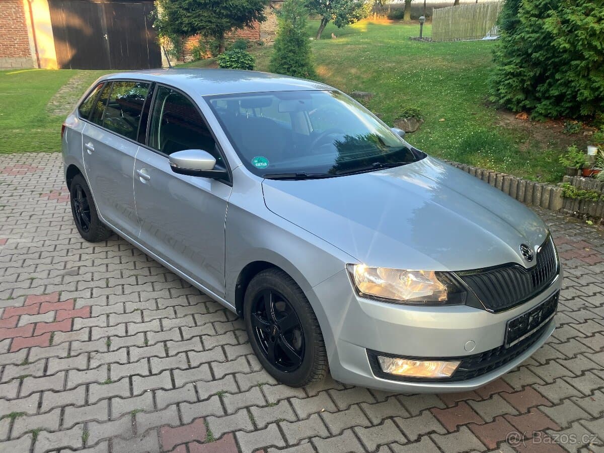 2016 Škoda RAPID - 4