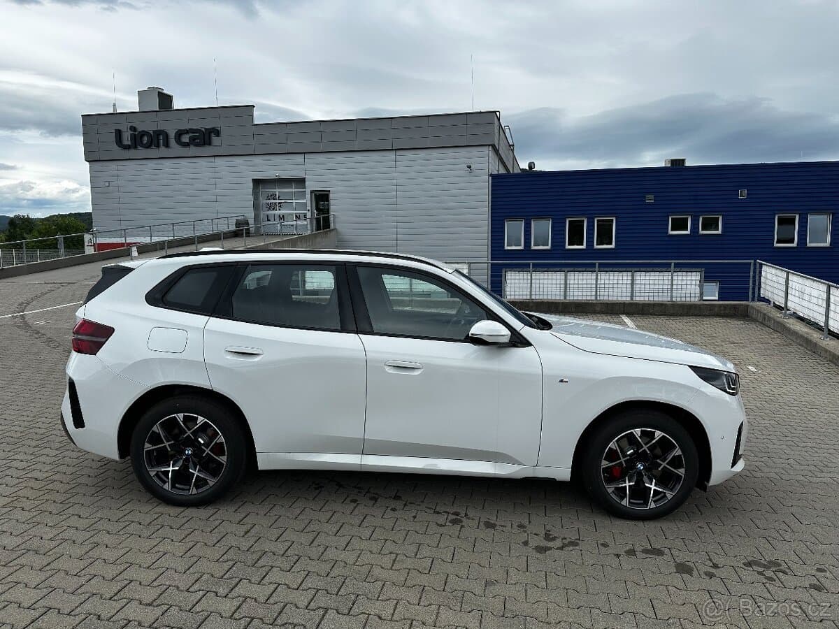 2025 BMW X3 - 4