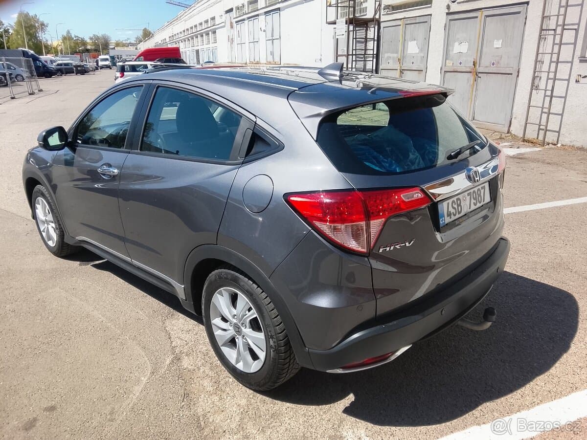 2018 Honda HR-V - 4