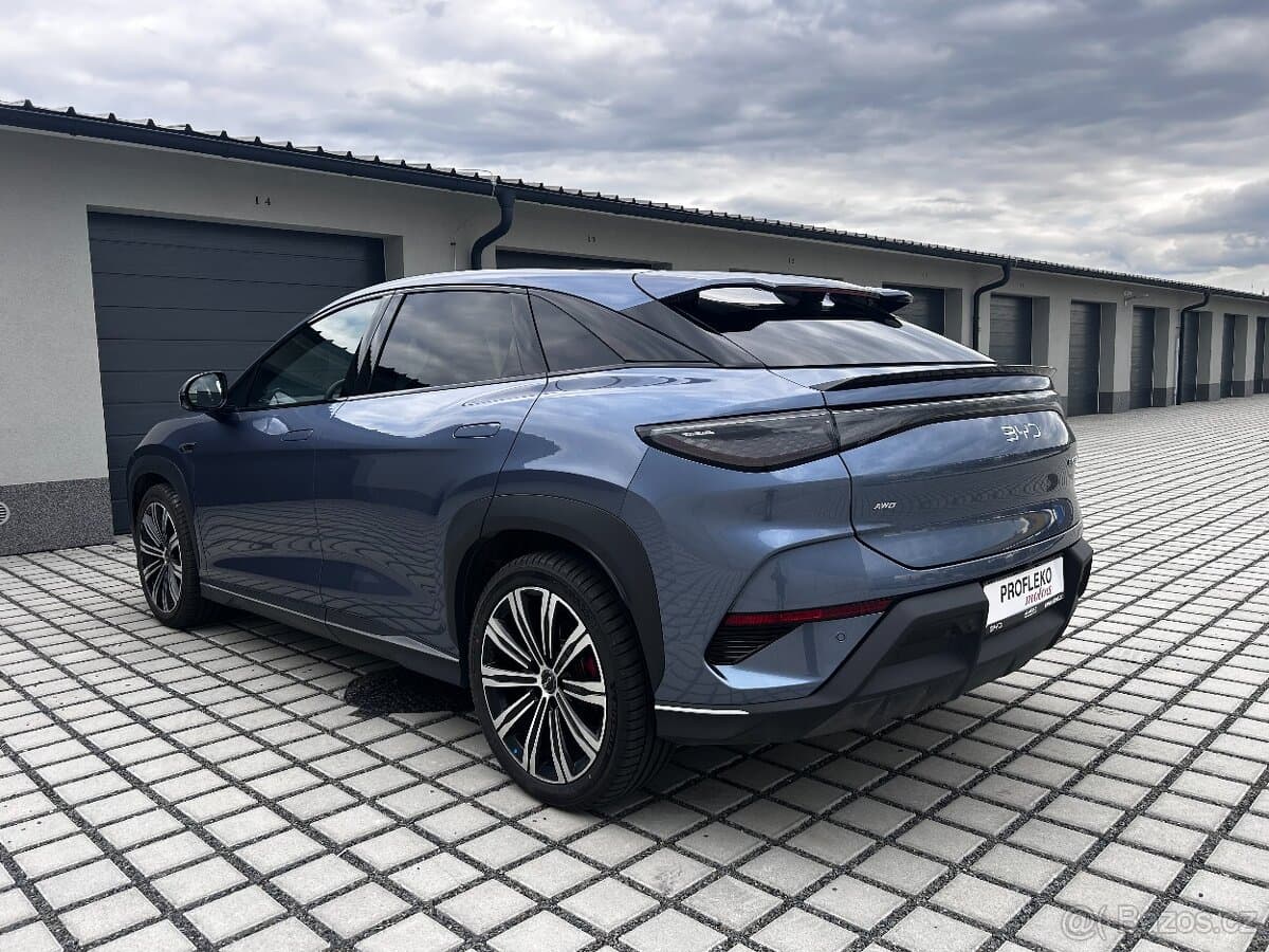 2025 BYD SEALION - 4