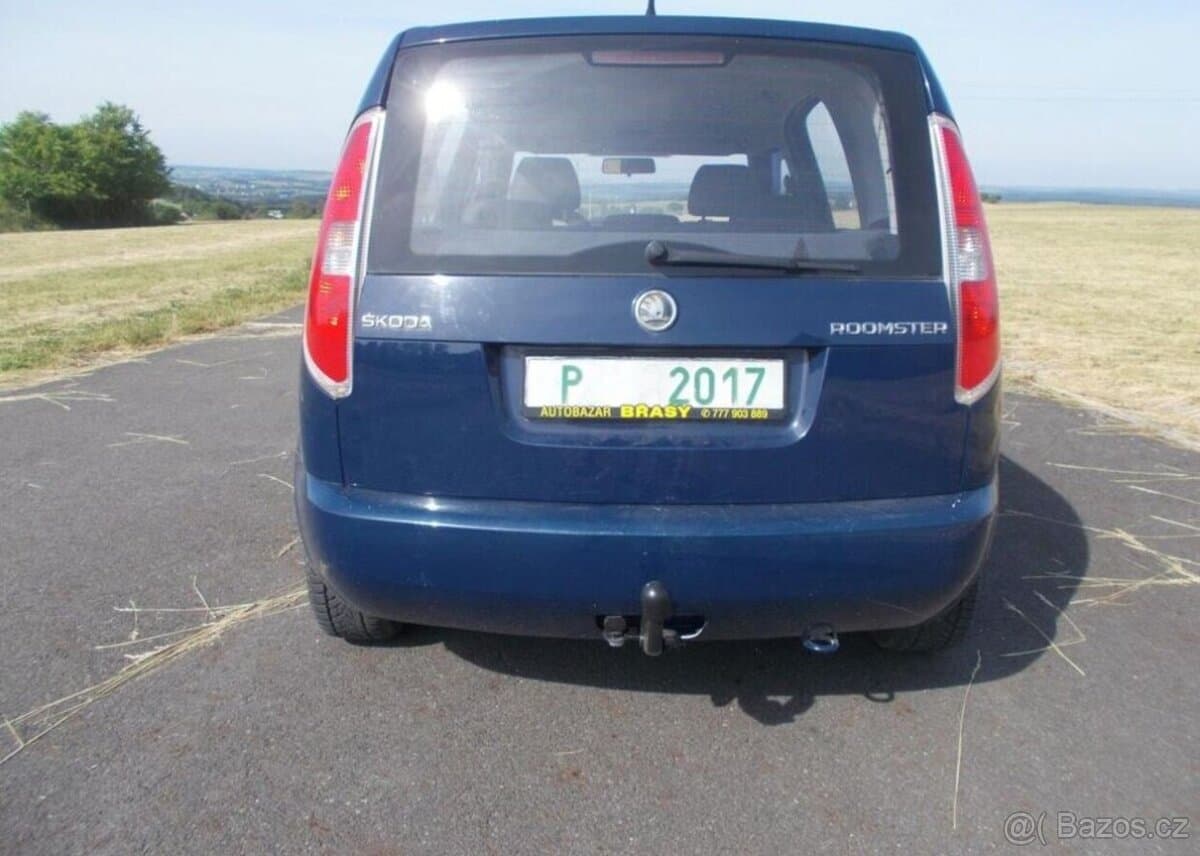 2014 Škoda ROOMSTER - 4