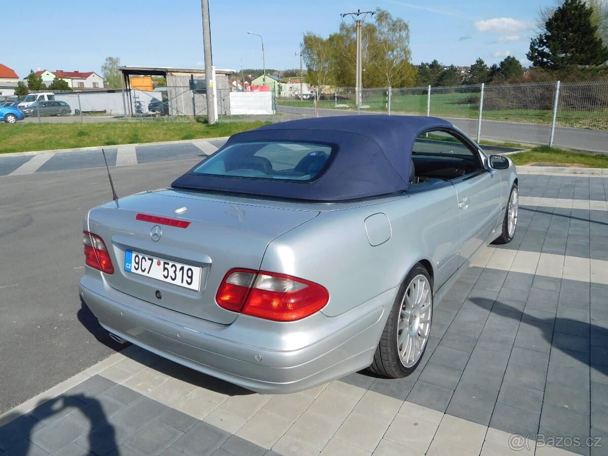 1999 Mercedes-Benz OSTATNÍ - 4