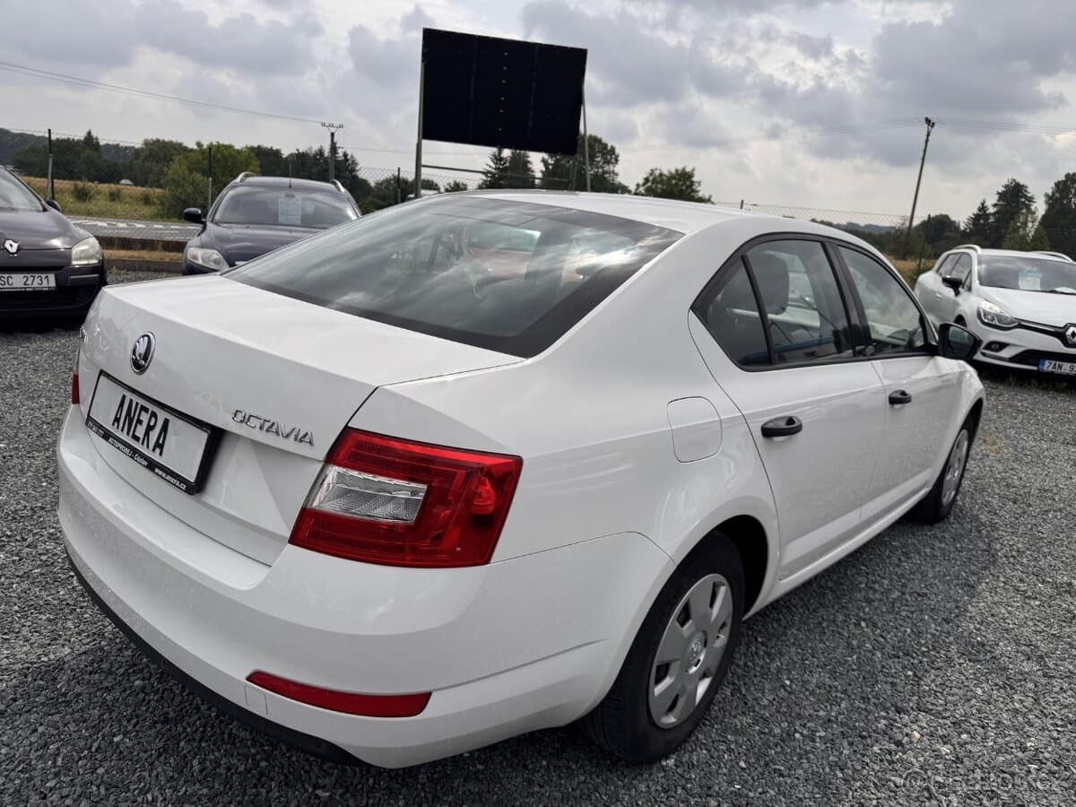 2016 Škoda OCTAVIA - 4